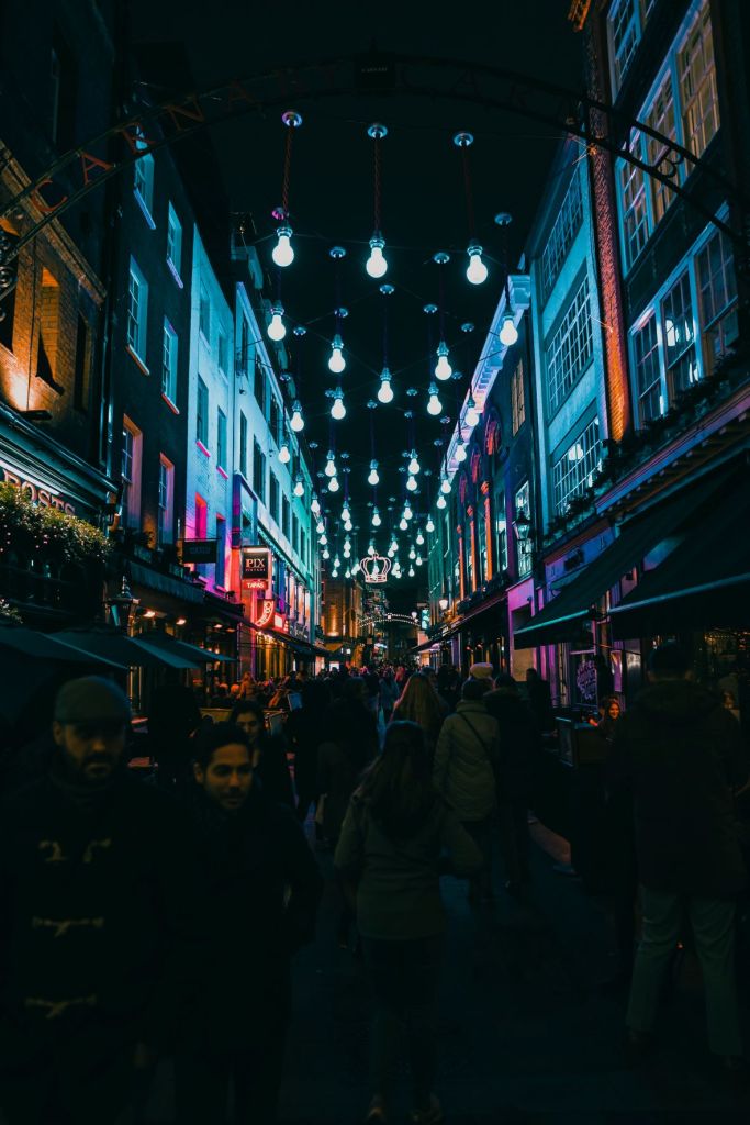 One of the best things to do in London is visit Soho, the city's vibrant nightlife district.