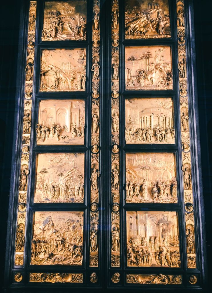 Museo dell'Opera del Duomo is the most underrated museum in Florence. It will give you a better appreciation of the Duomo.