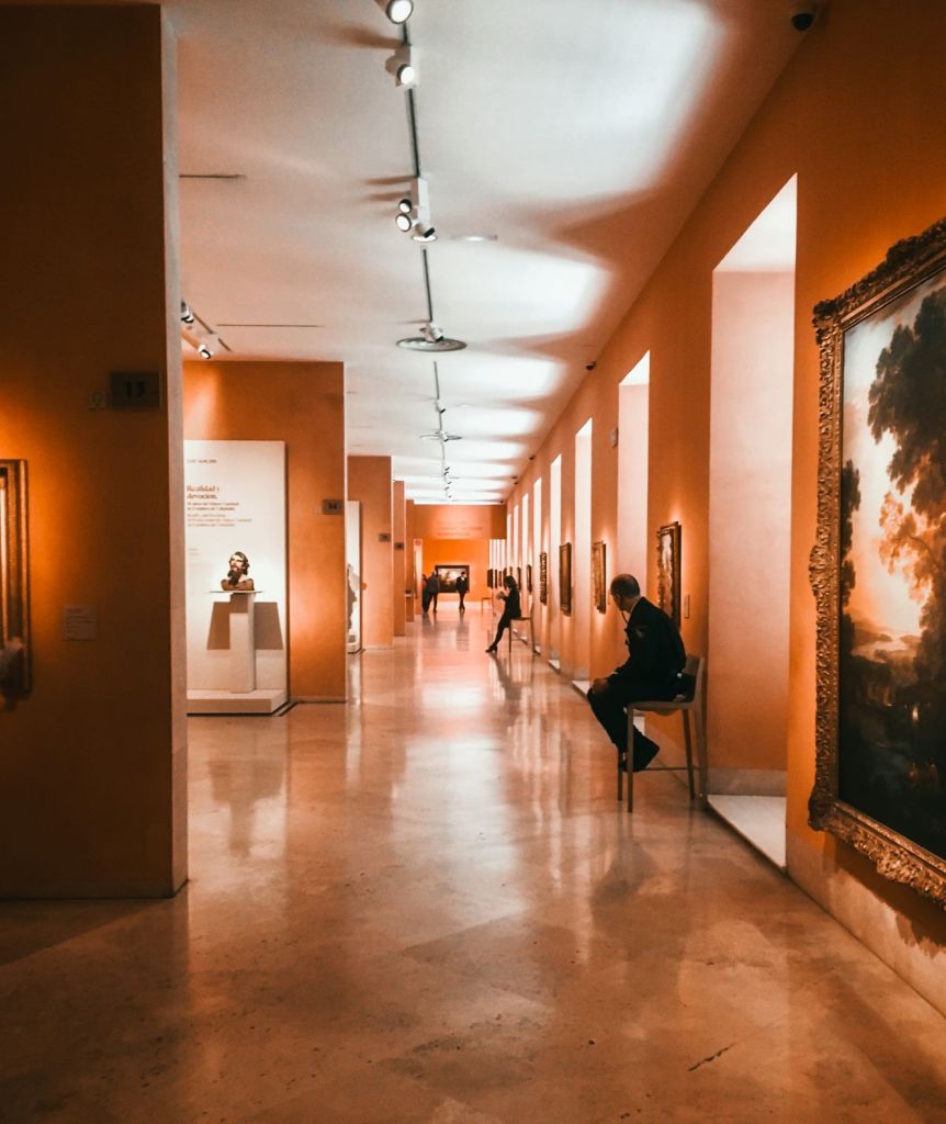 The Thyssen-Bornemisza National Museum is one of Madrid's greatest art museums with masterpieces from history's greatest artists.