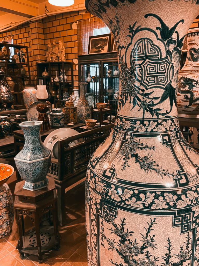 Pottery Village is a unique Hanoi location that offers the best ceramic goods in the entire country.